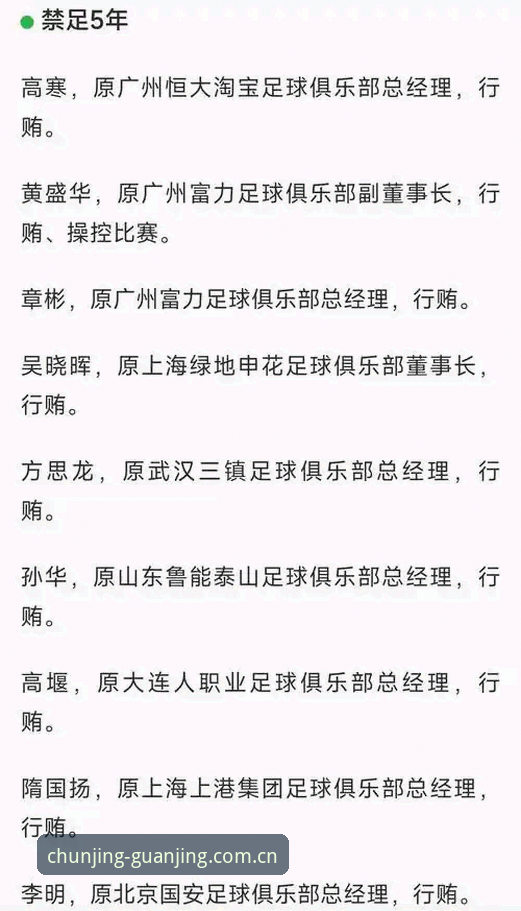冠竞体育安卓安装包 看中国足协第三批禁足名单必备分析——从冠竞体育平台新闻解读到技术视角的全流程指南